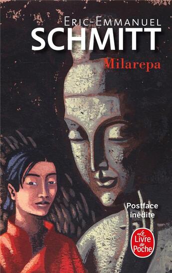 Couverture du livre « Milarepa » de Éric-Emmanuel Schmitt aux éditions Le Livre De Poche