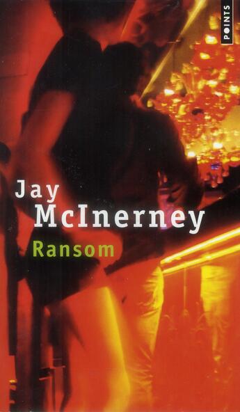 Couverture du livre « Ransom » de Jay Mcinerney aux éditions Points