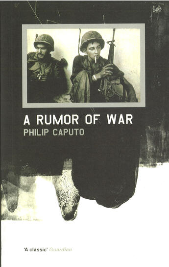 Couverture du livre « A Rumor Of War » de Philip Caputo aux éditions Random House Digital