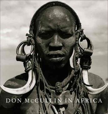 Couverture du livre « Don mccullin in africa » de Don Mccullin aux éditions Cape, Jonathan