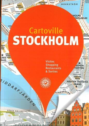 Couverture du livre « Stockholm » de Collectifs Gallimard aux éditions Gallimard-loisirs