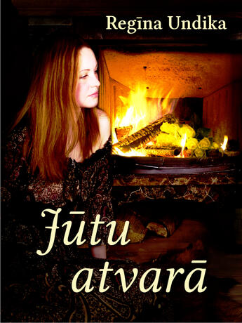 Couverture du livre « Jutu atvara » de Publicetava Regina Undika aux éditions Epagine