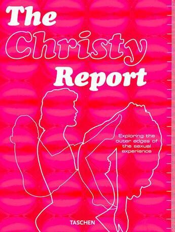 Couverture du livre « The christy report-trilingue - va » de  aux éditions Taschen
