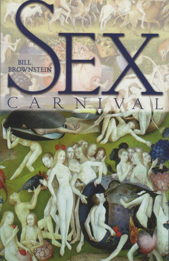Couverture du livre « Sex Carnival » de Albert E. D'Souza And David Singh aux éditions Ecw Press