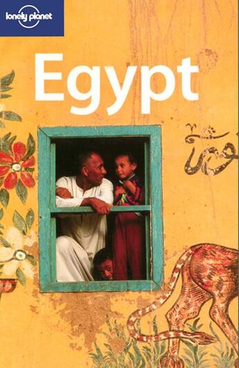 Couverture du livre « Egypt (édition 2008) » de Matthew Firestone aux éditions Lonely Planet France