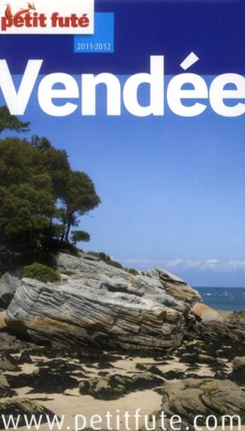 Couverture du livre « Guide petit futé ; départements ; Vendée (édition 2011) » de  aux éditions Le Petit Fute