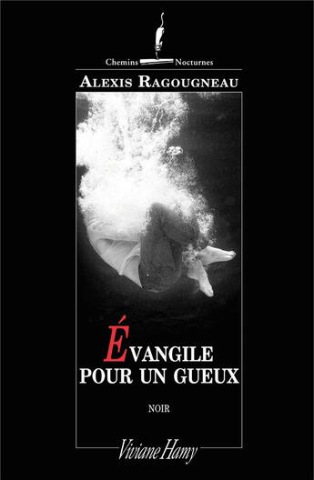 Couverture du livre « Evangile pour un gueux » de Alexis Ragougneau aux éditions Viviane Hamy