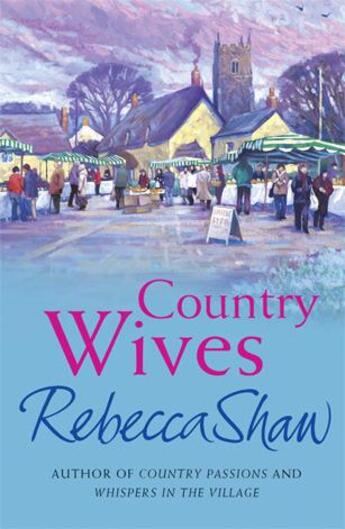 Couverture du livre « Country Wives » de Shaw Rebecca aux éditions Orion Digital