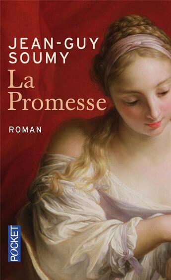 Couverture du livre « La promesse » de Jean-Guy Soumy aux éditions Pocket