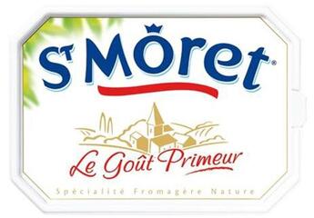 Couverture du livre « Saint-Moret ; les meilleures recettes » de C Jausserand aux éditions Larousse