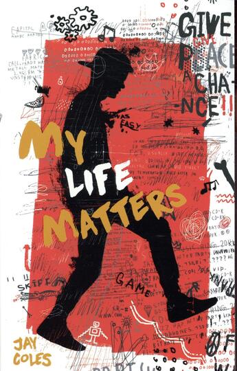 Couverture du livre « My life matters » de Jay Coles aux éditions Hachette Romans