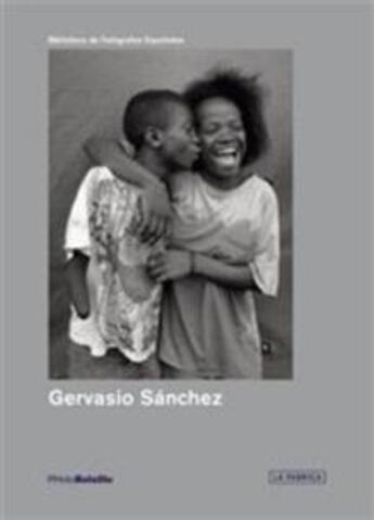 Couverture du livre « PHOTOBOLSILLO : Gervasio Sanchez » de Gervasio Sanchez aux éditions La Fabrica