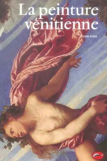 Couverture du livre « La peinture vénitienne » de John Steer aux éditions Thames And Hudson