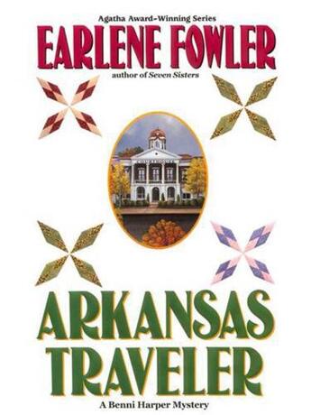 Couverture du livre « Arkansas Traveler » de Fowler Earlene aux éditions Penguin Group Us