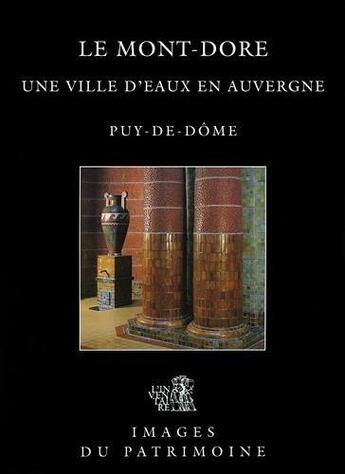 Couverture du livre « Mont-dore (le) n 175 » de  aux éditions Lieux Dits