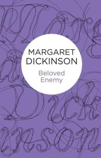 Couverture du livre « Beloved Enemy » de Dickinson Margaret aux éditions Pan Macmillan