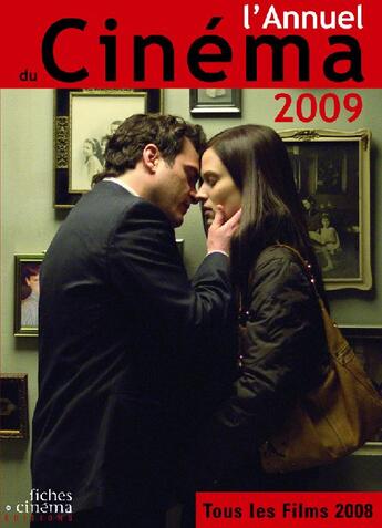 Couverture du livre « L'annuel du cinéma (édition 2009) » de  aux éditions Les Fiches Du Cinema