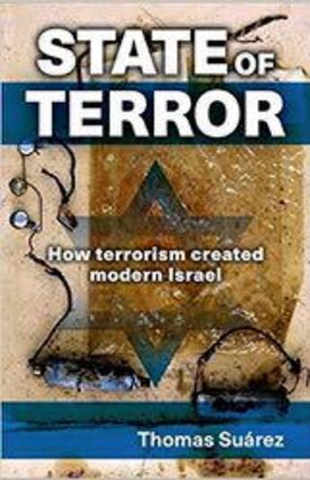 Couverture du livre « Comment le terrorisme a créé Israël ? » de Edward Herman aux éditions Investig'actions