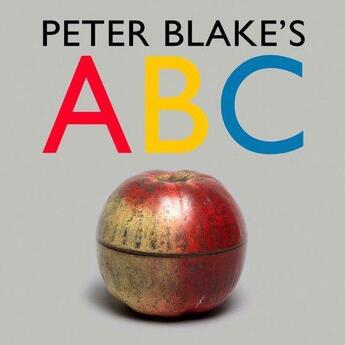 Couverture du livre « Peter blake's abc » de Blake Peter aux éditions Tate Gallery