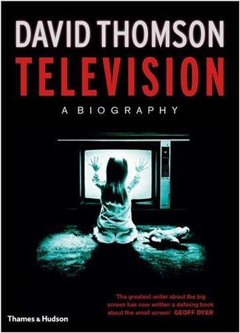 Couverture du livre « Television » de David Thomson aux éditions Thames & Hudson