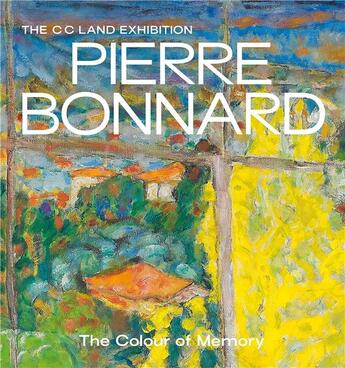 Couverture du livre « Pierre Bonnard » de Matthew Gale aux éditions Tate Gallery