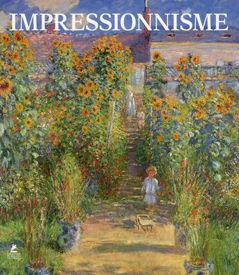Couverture du livre « Impressionnisme » de Hajo Duchting aux éditions Place Des Victoires