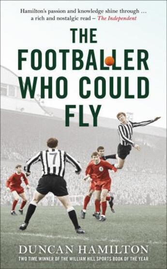 Couverture du livre « The Footballer Who Could Fly » de Hamilton Duncan aux éditions Random House Digital