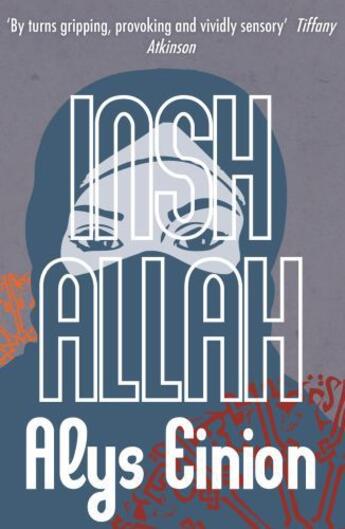 Couverture du livre « Inshallah » de Einion Alys aux éditions Honno Press Digital