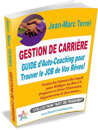 Couverture du livre « Gestion de carrière » de Jean-Marc Terrel aux éditions Editions Coacheo