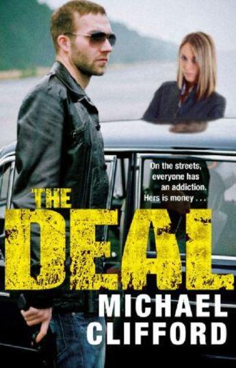 Couverture du livre « The Deal » de Clifford Michael aux éditions Hachette Ireland Digital
