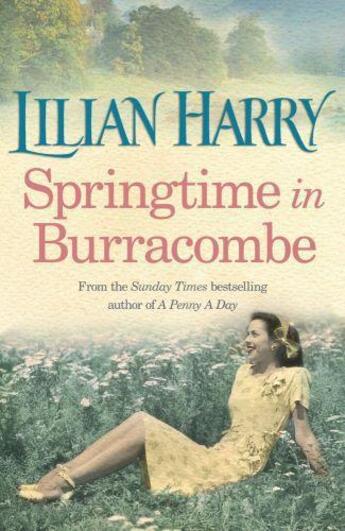 Couverture du livre « Springtime In Burracombe » de Lilian Harry aux éditions Orion Digital