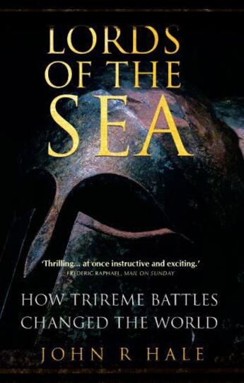 Couverture du livre « Lords of the Sea » de John Hale aux éditions Gibson Square Digital