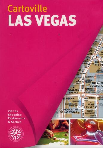 Couverture du livre « Las Vegas » de  aux éditions Gallimard-loisirs