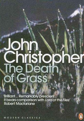 Couverture du livre « Death of grass » de John Christopher aux éditions Adult Pbs