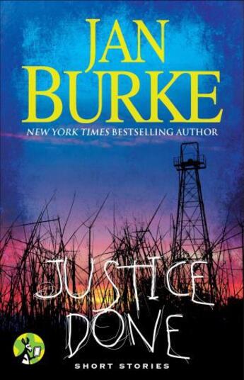 Couverture du livre « Justice Done » de Jan Burke aux éditions Pocket Star