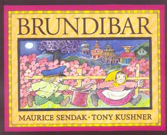 Couverture du livre « Brundibar » de Maurice Sendak et Tony Kushner aux éditions Ecole Des Loisirs