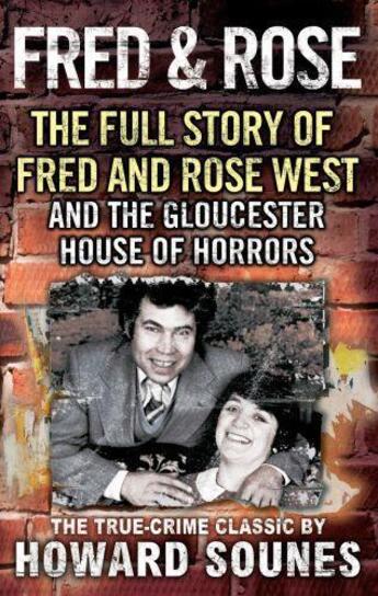 Couverture du livre « Fred And Rose » de Howard Sounes aux éditions Little Brown Book Group Digital
