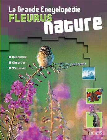 Couverture du livre « Nature (la) » de Helene Dutilleul aux éditions Fleurus