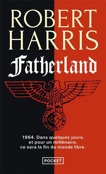 Couverture du livre « Fatherland » de Robert Harris aux éditions Pocket