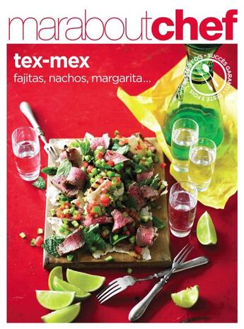 Couverture du livre « Tex-mex » de Francine Edelman-Wagner aux éditions Marabout