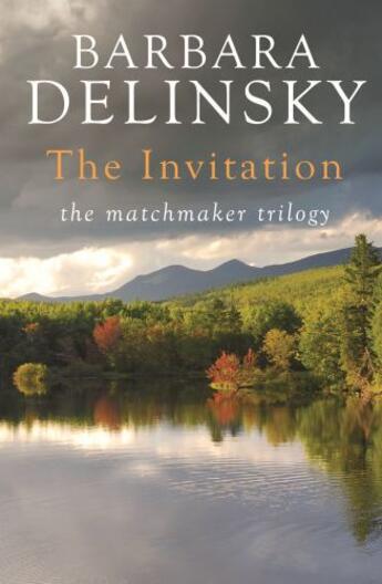 Couverture du livre « The Invitation » de Barbara Delinsky aux éditions Little Brown Book Group Digital