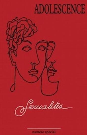 Couverture du livre « Sexualités » de Andre Brousselle aux éditions Greupp