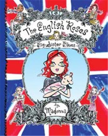 Couverture du livre « Big sister blues : the english roses » de Madonna aux éditions Thames & Hudson