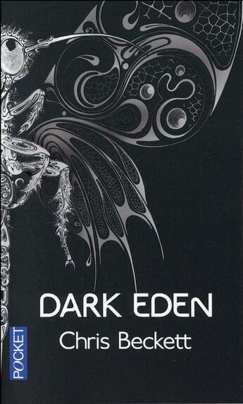 Couverture du livre « Dark eden » de Chris Beckett aux éditions Pocket