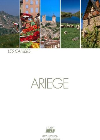 Couverture du livre « Haute-Garonne » de Eric Fauguet aux éditions Projection