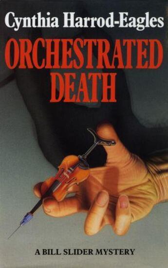 Couverture du livre « Orchestrated Death » de Harrod-Eagles Cynthia aux éditions Little Brown Book Group Digital