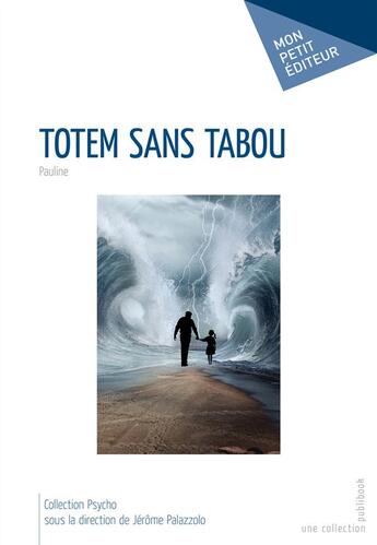 Couverture du livre « Totem sans tabou » de Paulin-E aux éditions Publibook