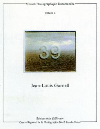 Couverture du livre « Chantier de percement du tunnel sous la manche » de Garnell Jean-Louis aux éditions La Difference