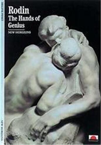 Couverture du livre « Rodin the hands of genius (new horizons) » de Helene Pinet aux éditions Thames & Hudson