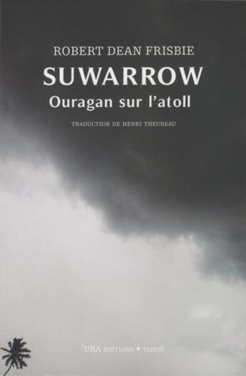 Couverture du livre « Suwarrow » de Robert Dean Frisbie aux éditions Ura
